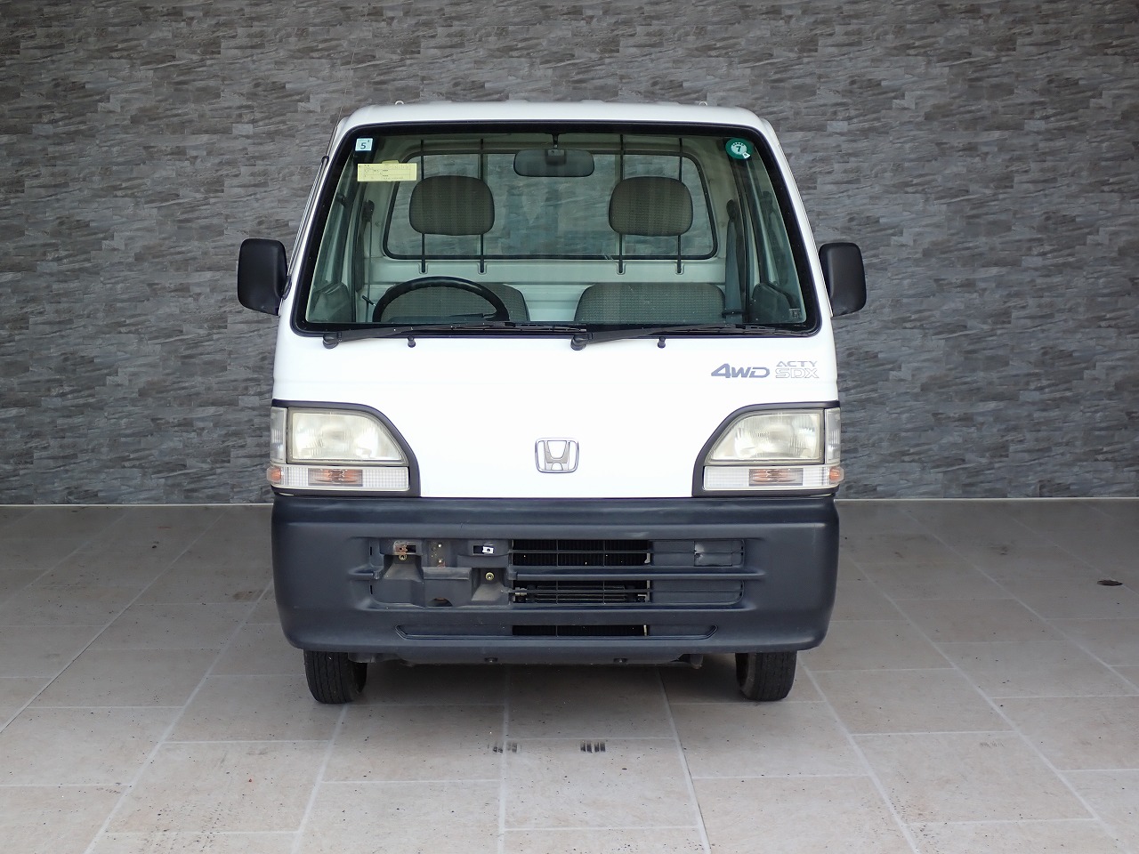 HONDA Acty Truck