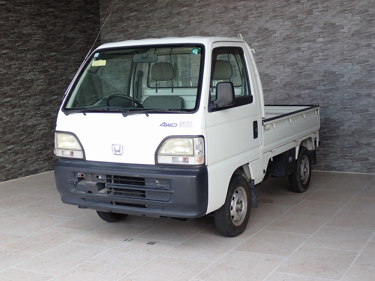 HONDA Acty Truck