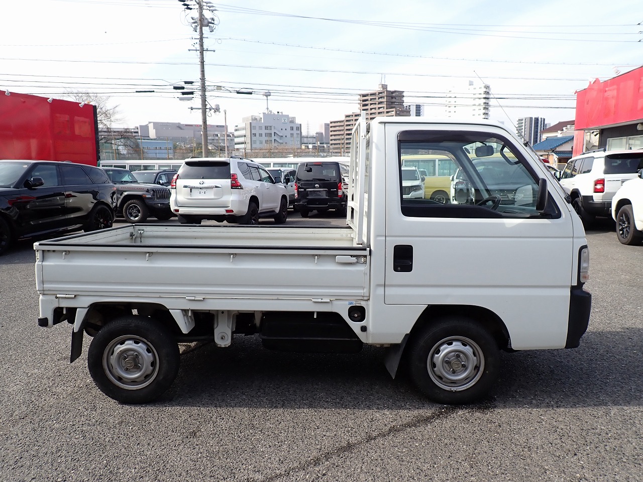 HONDA Acty Truck
