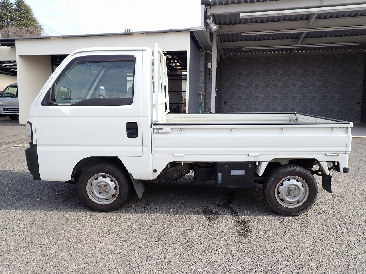 HONDA Acty Truck