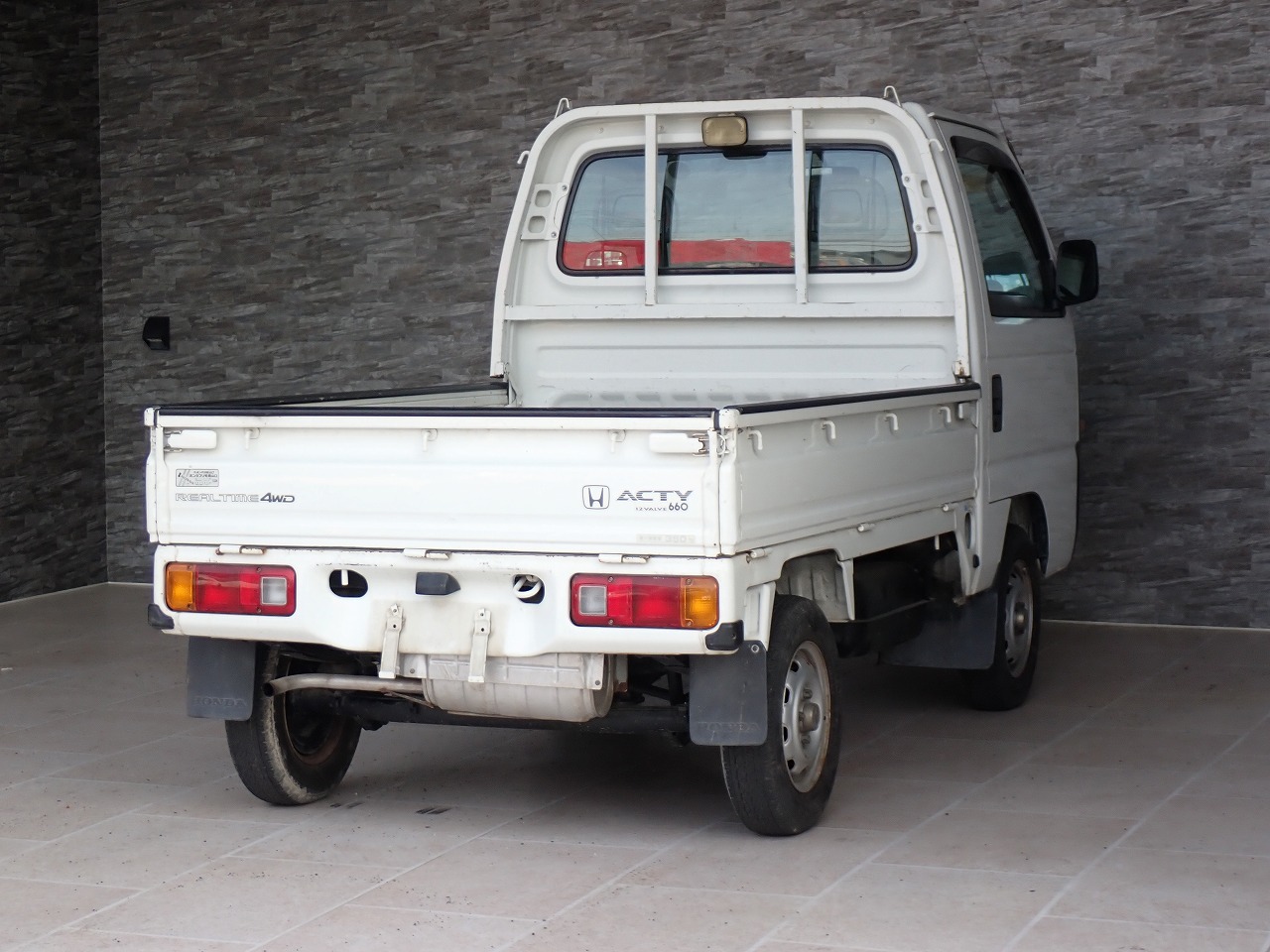 HONDA Acty Truck