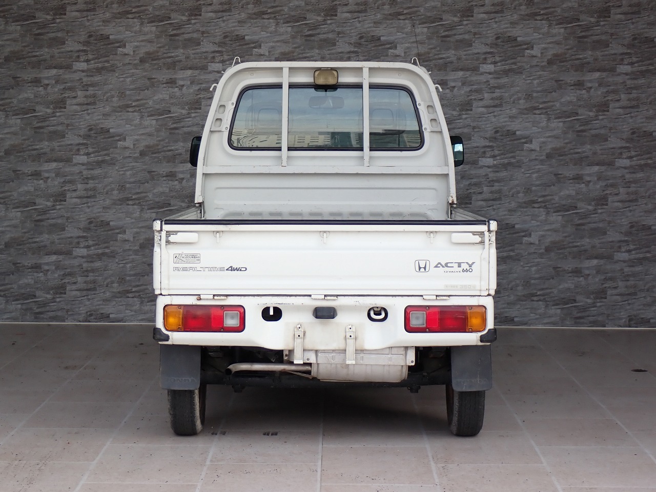 HONDA Acty Truck