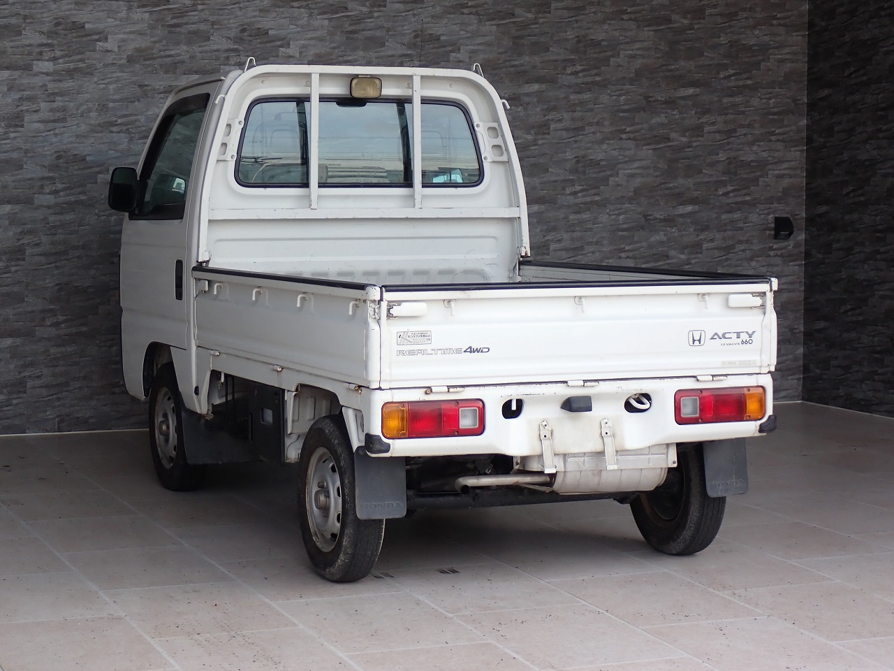 HONDA Acty Truck