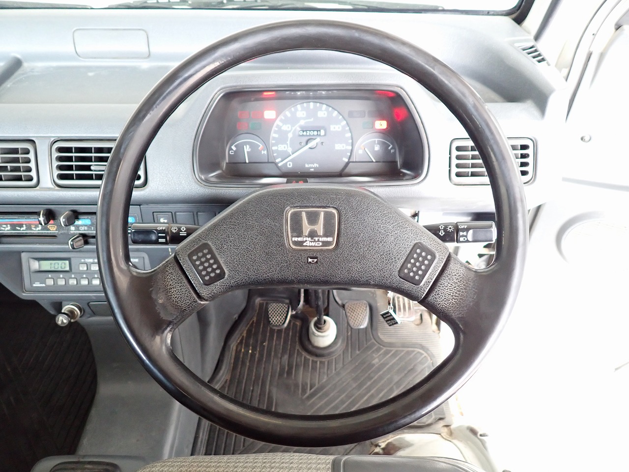 HONDA Acty Truck