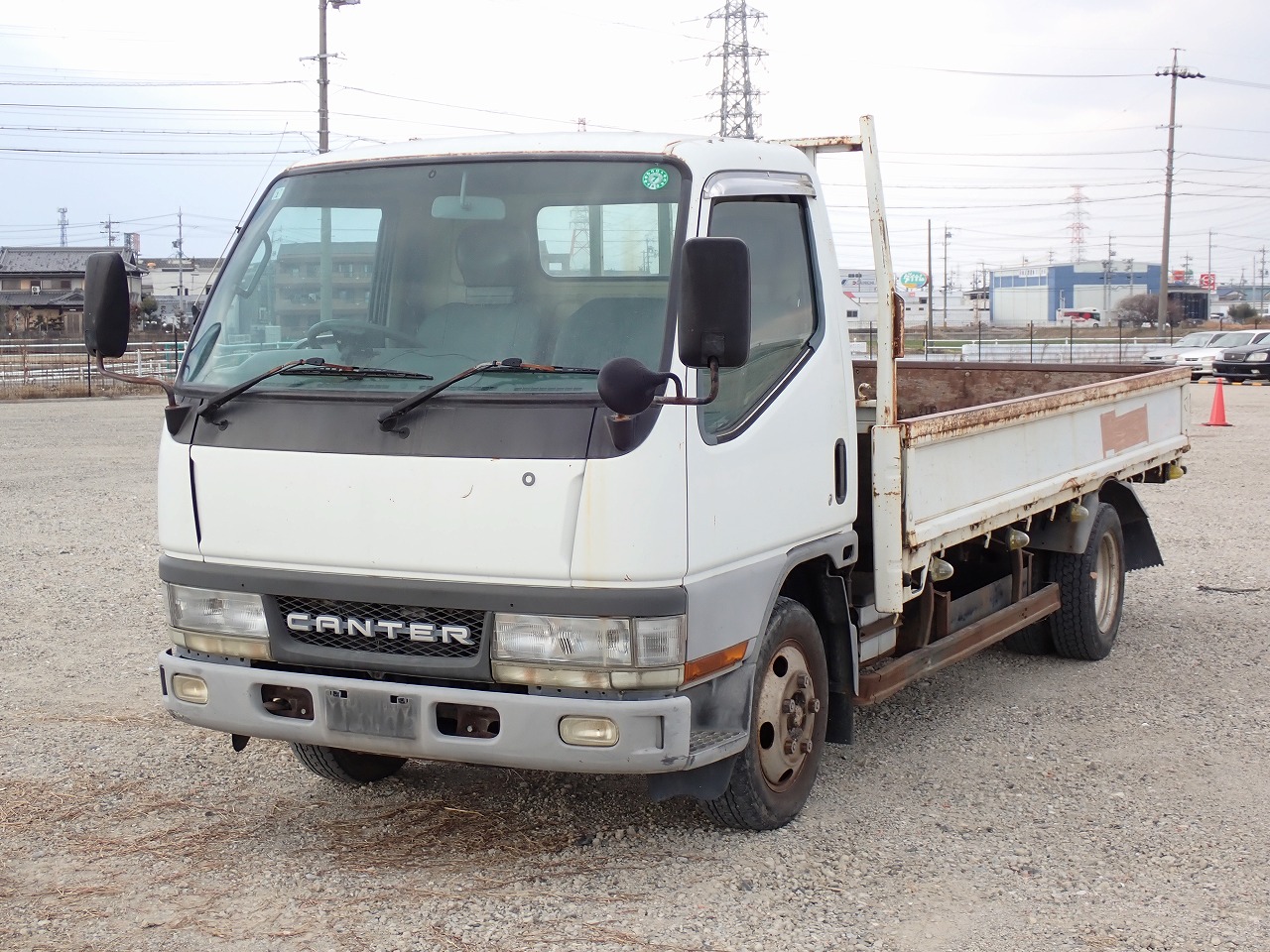 MITSUBISHI Canter