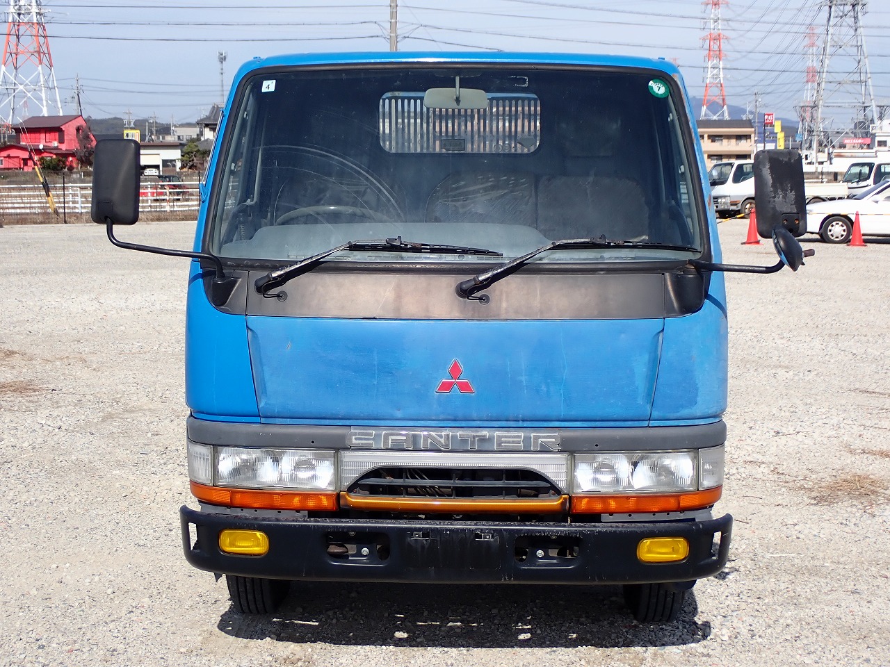 MITSUBISHI Canter