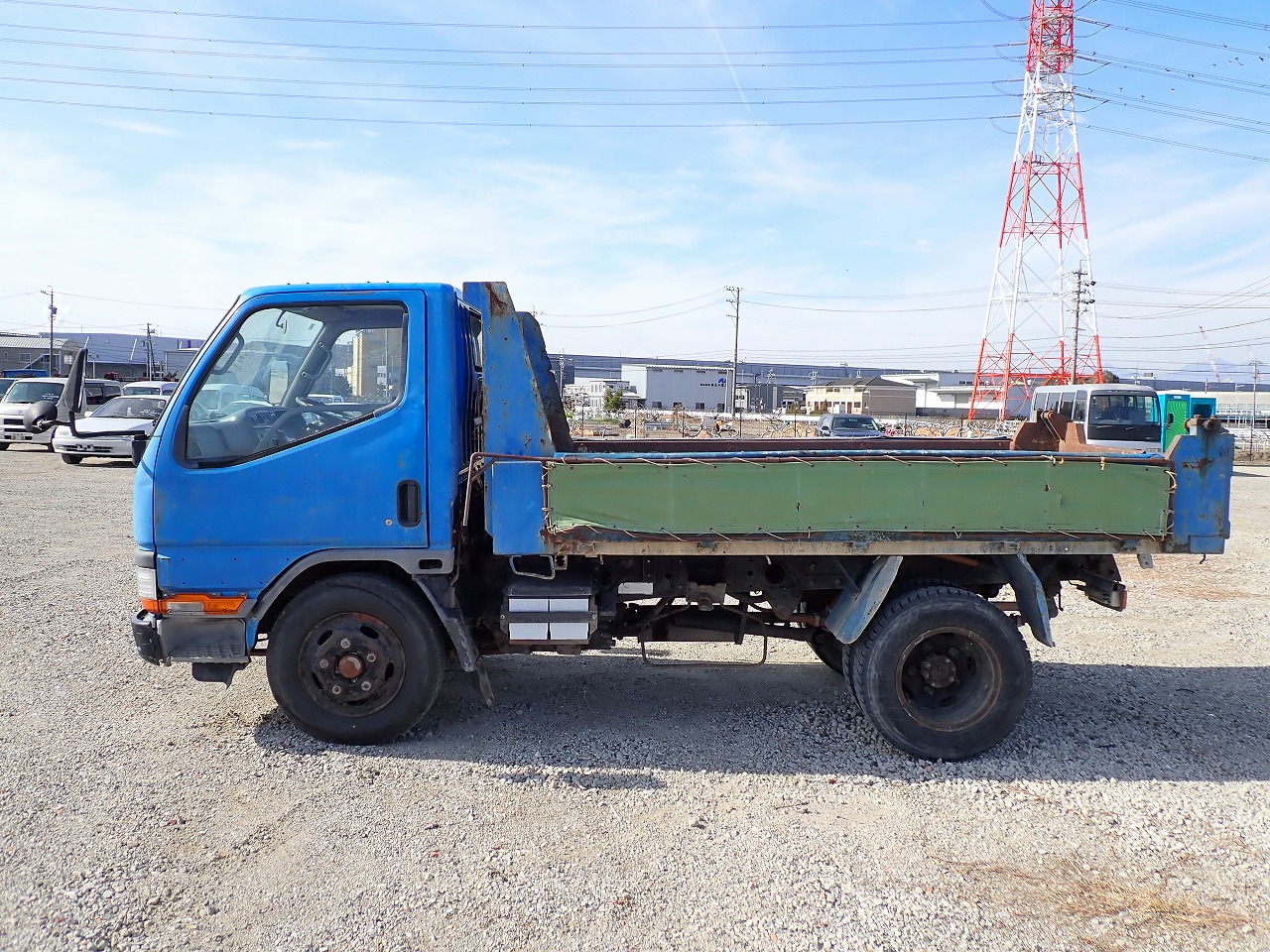 MITSUBISHI Canter