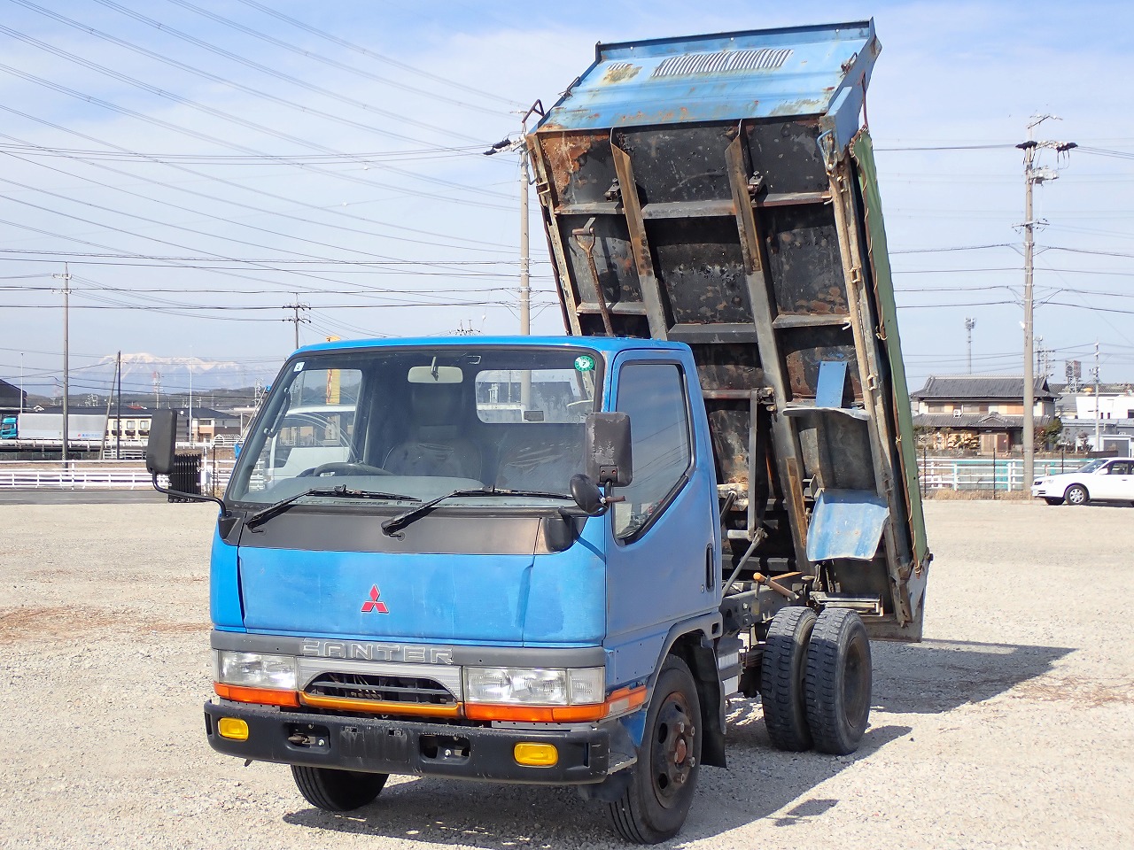 MITSUBISHI Canter