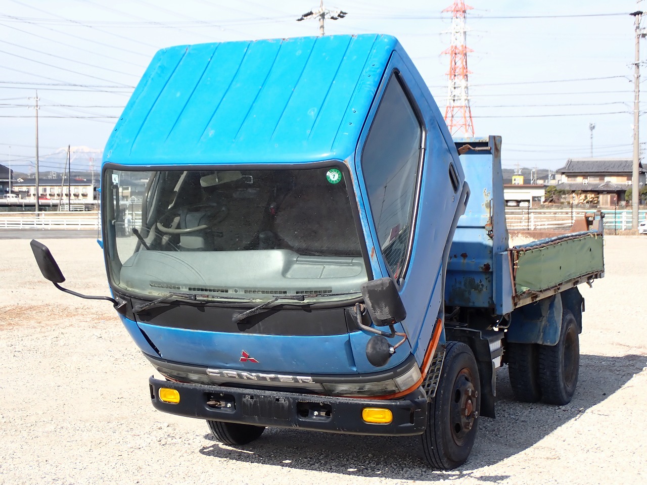 MITSUBISHI Canter