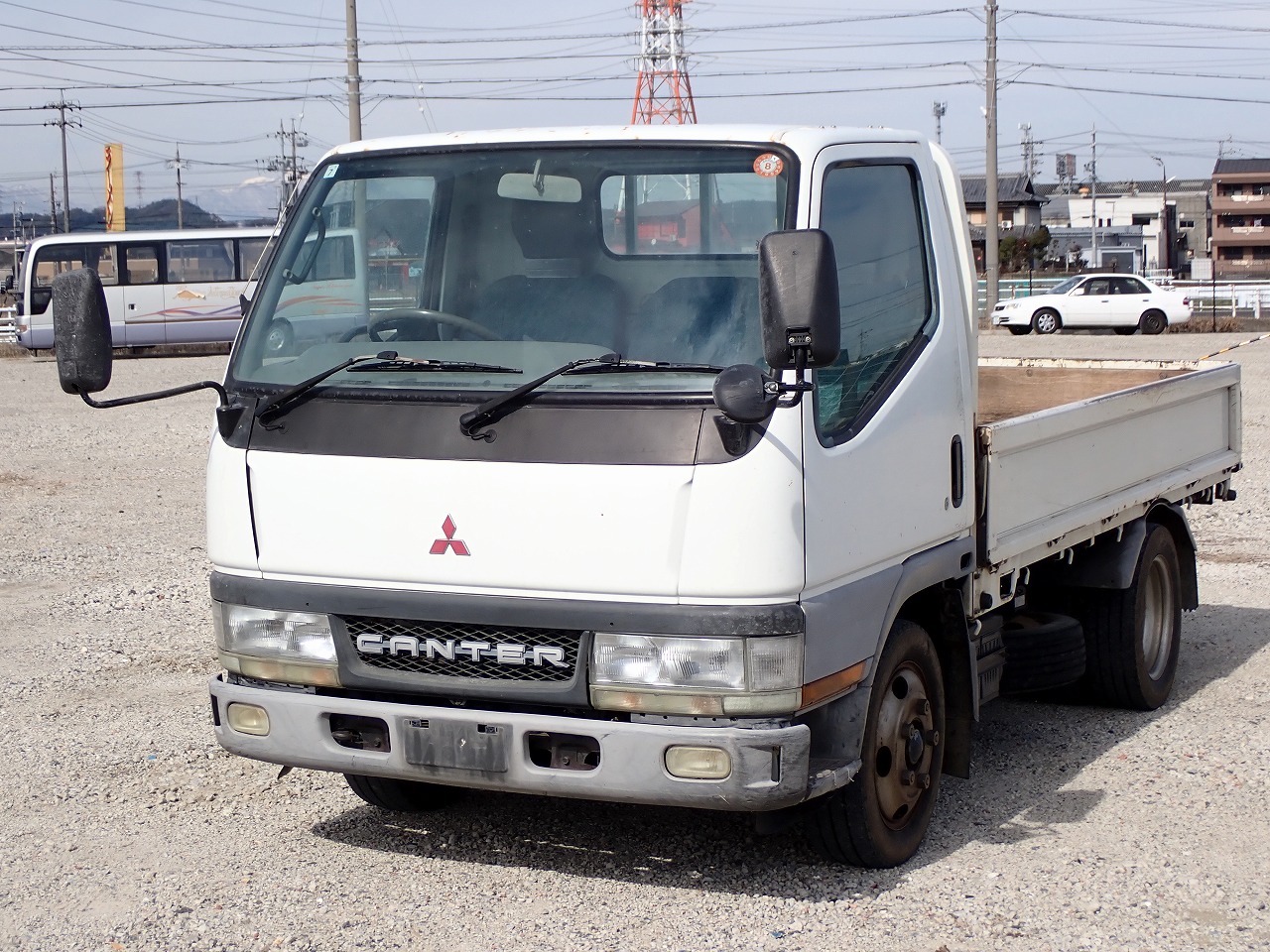 MITSUBISHI Canter