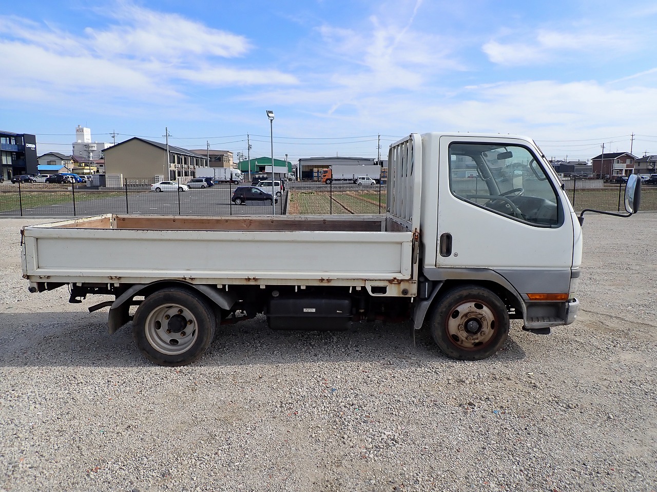 MITSUBISHI Canter