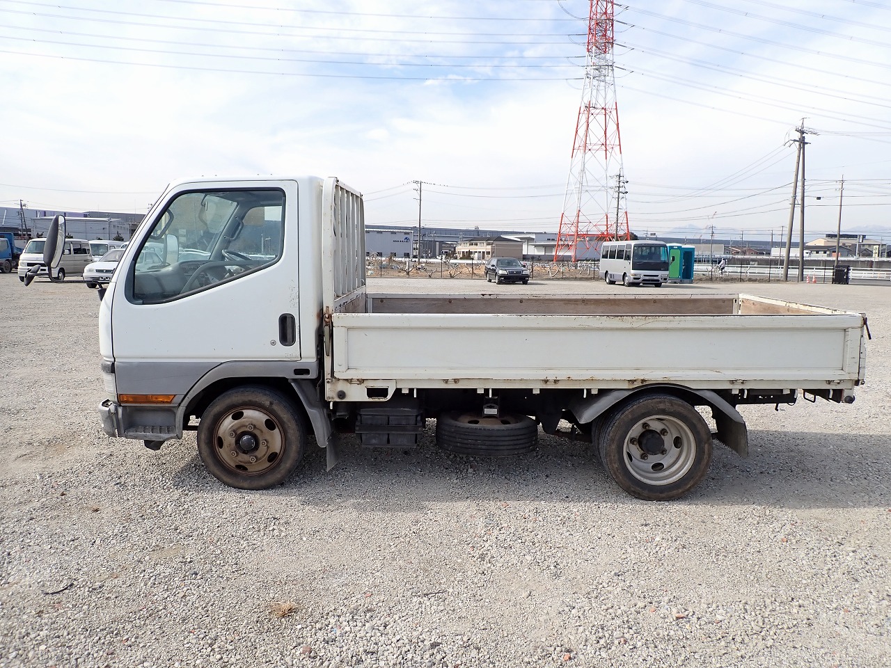 MITSUBISHI Canter