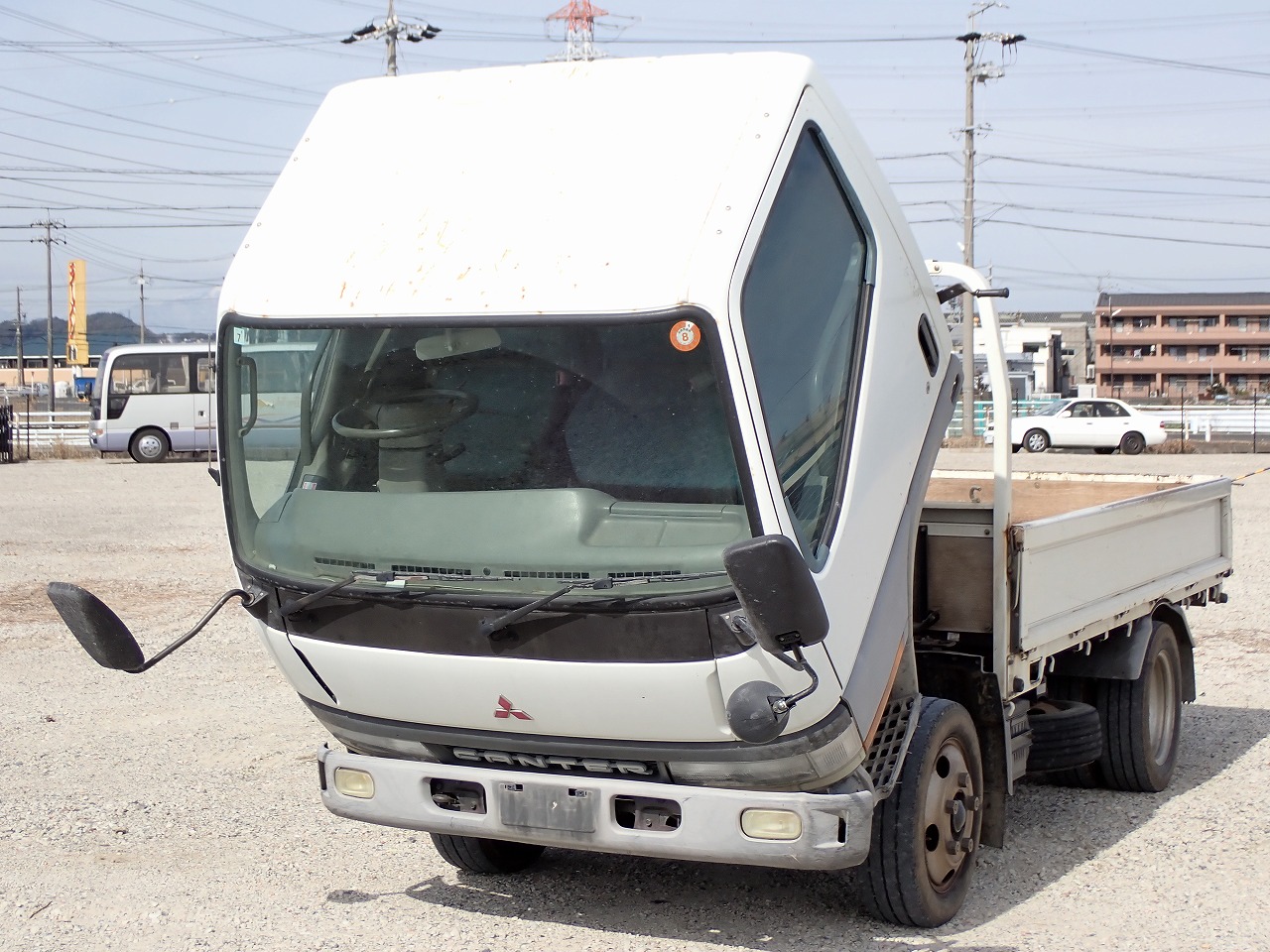 MITSUBISHI Canter