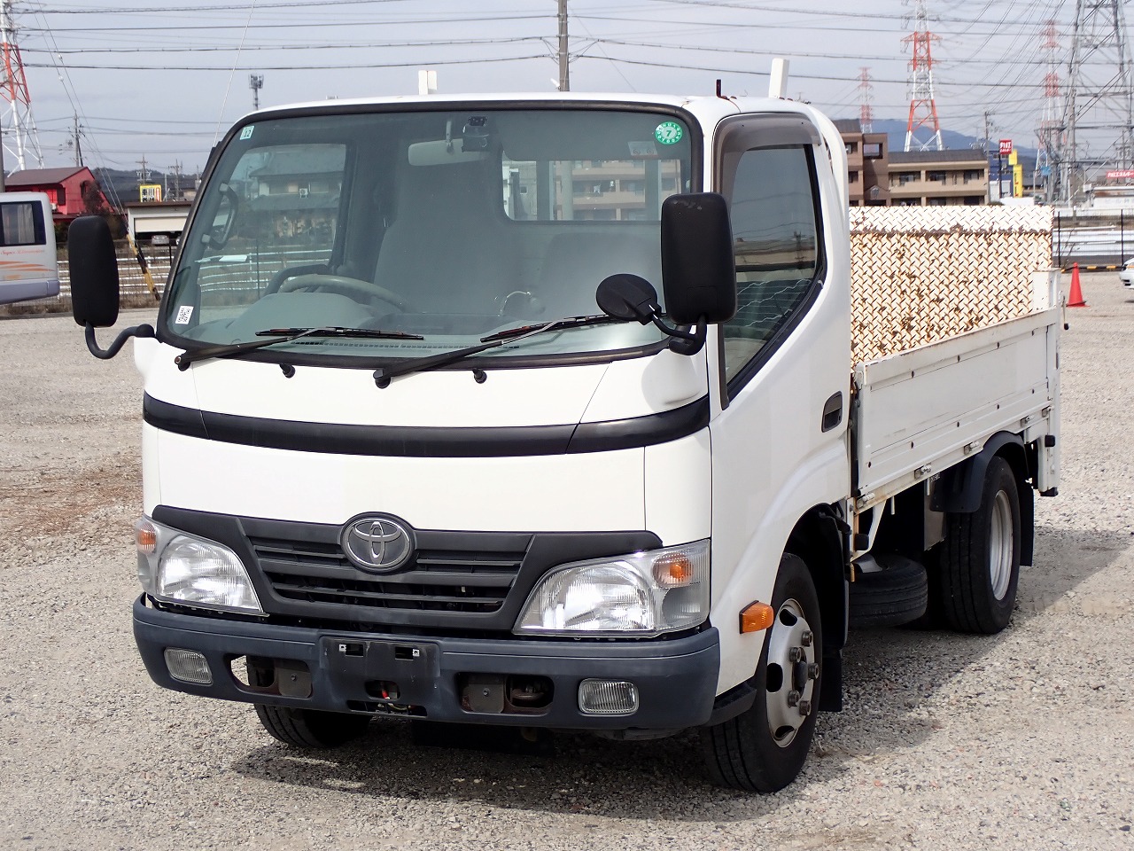TOYOTA Dyna Truck