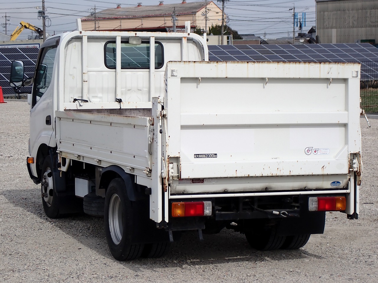 TOYOTA Dyna Truck