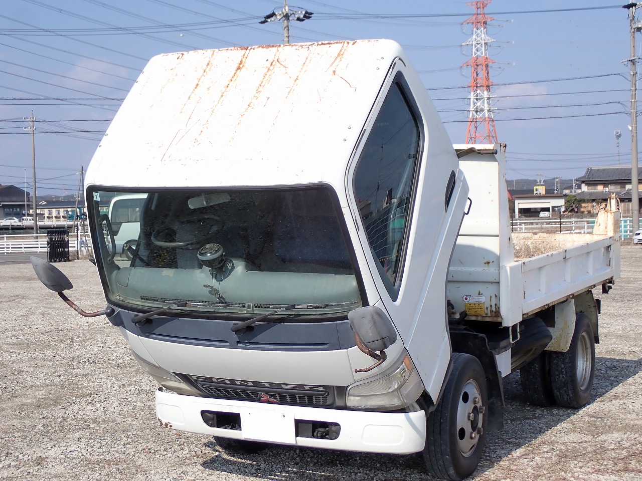 MITSUBISHI Canter