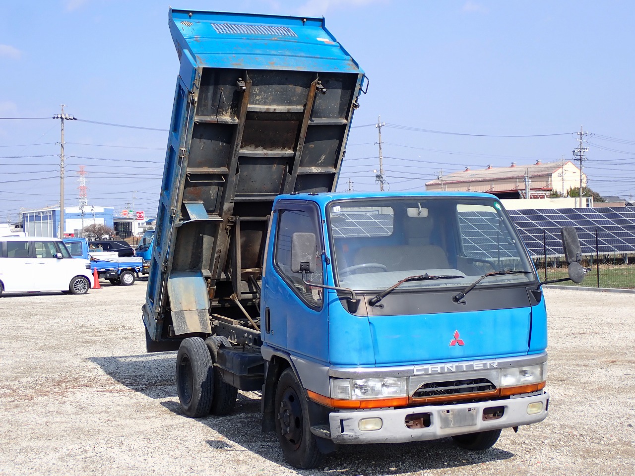 MITSUBISHI Canter