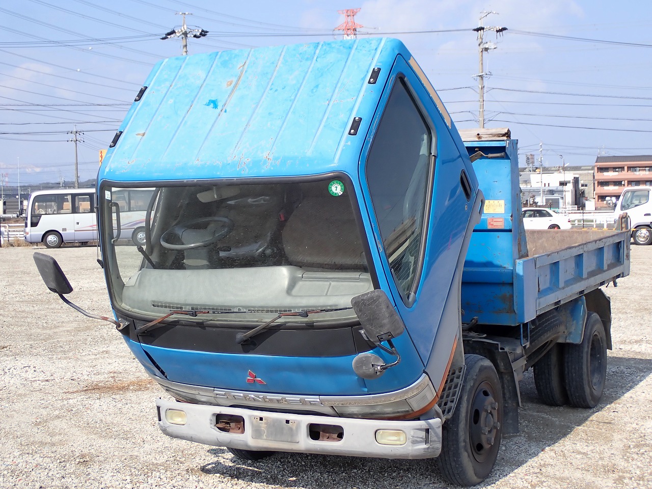 MITSUBISHI Canter