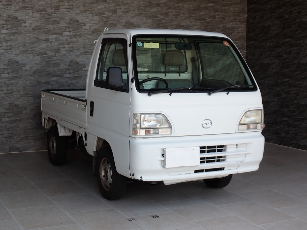HONDA Acty Truck