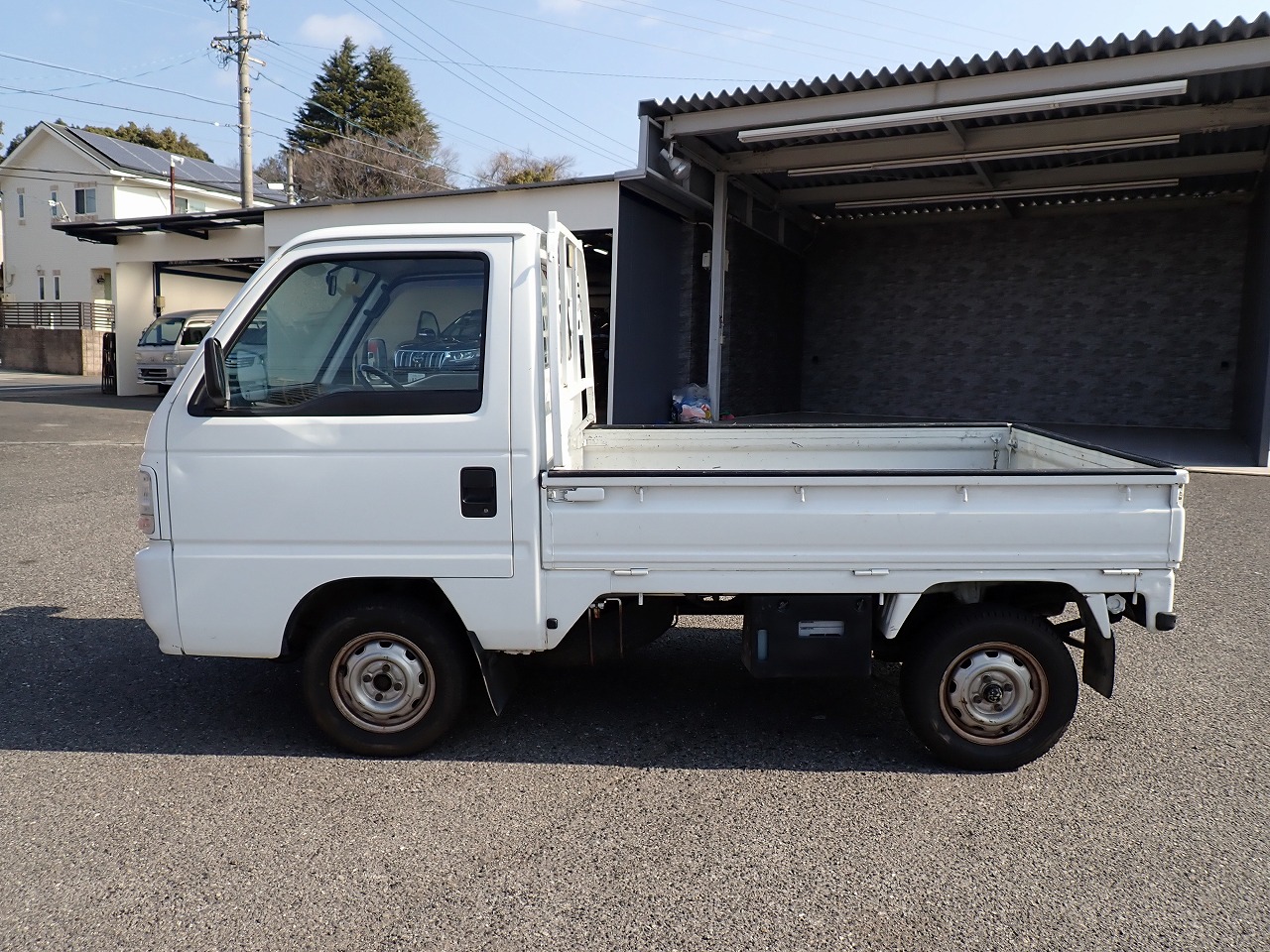 HONDA Acty Truck