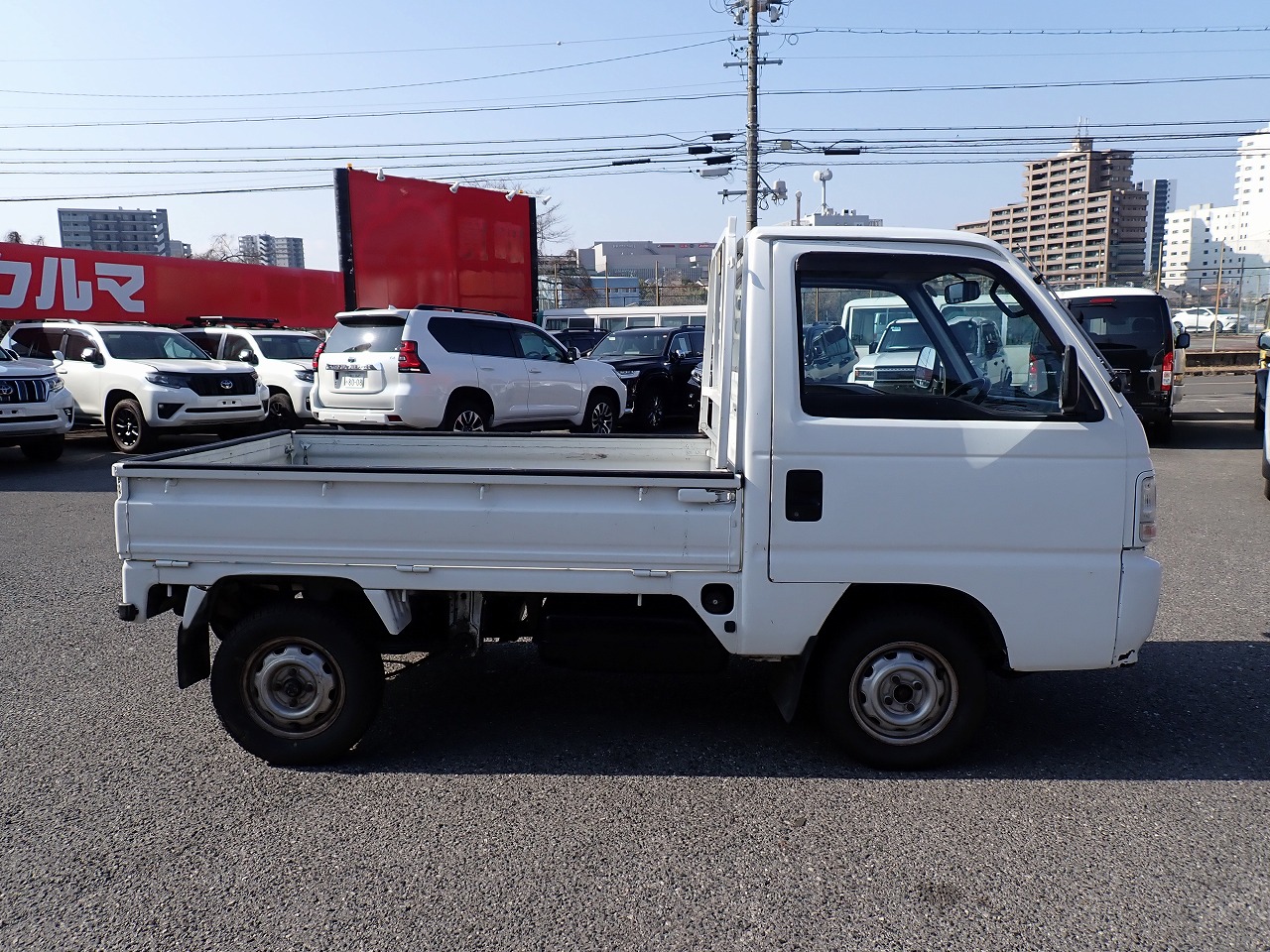 HONDA Acty Truck