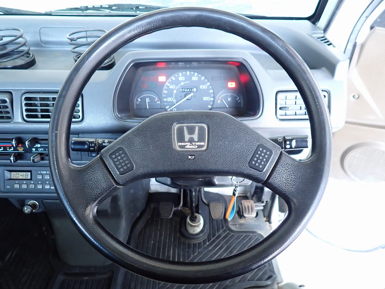 HONDA Acty Truck