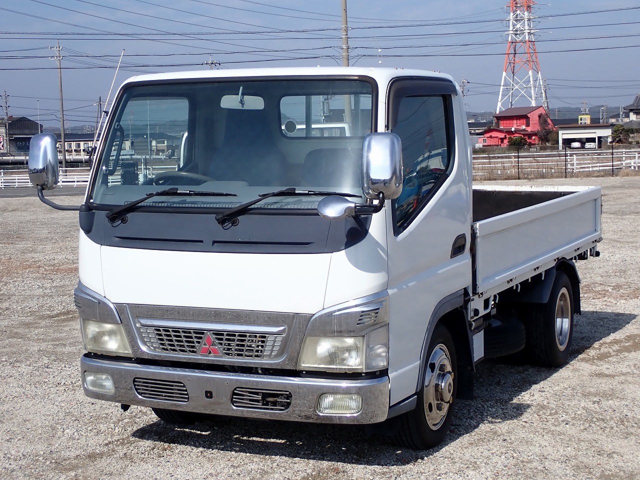 MITSUBISHI Canter