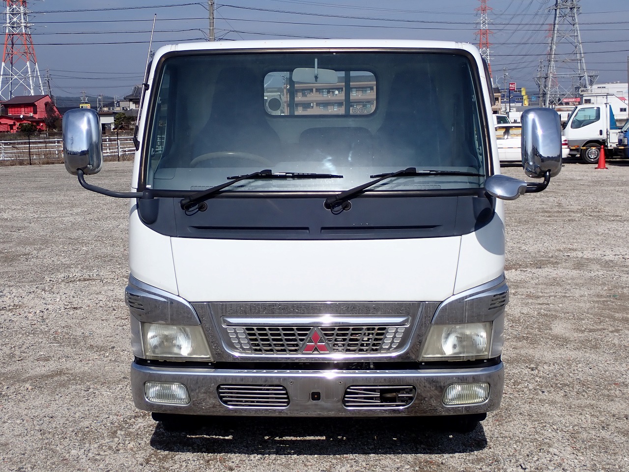 MITSUBISHI Canter