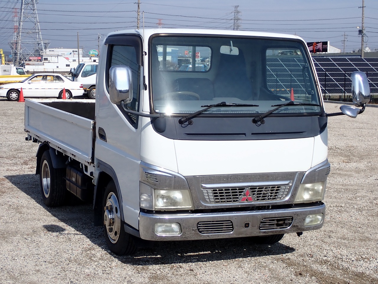 MITSUBISHI Canter