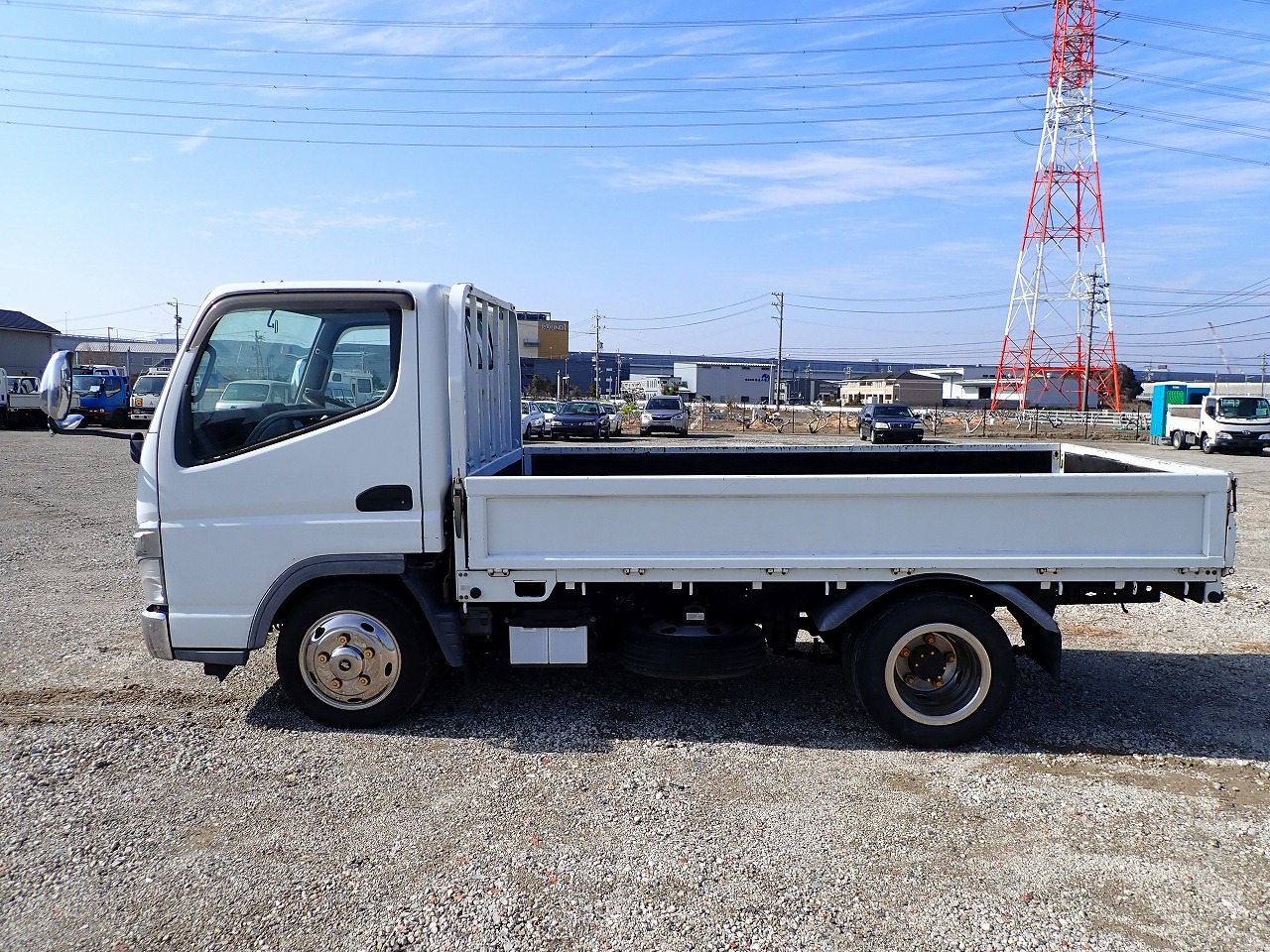 MITSUBISHI Canter