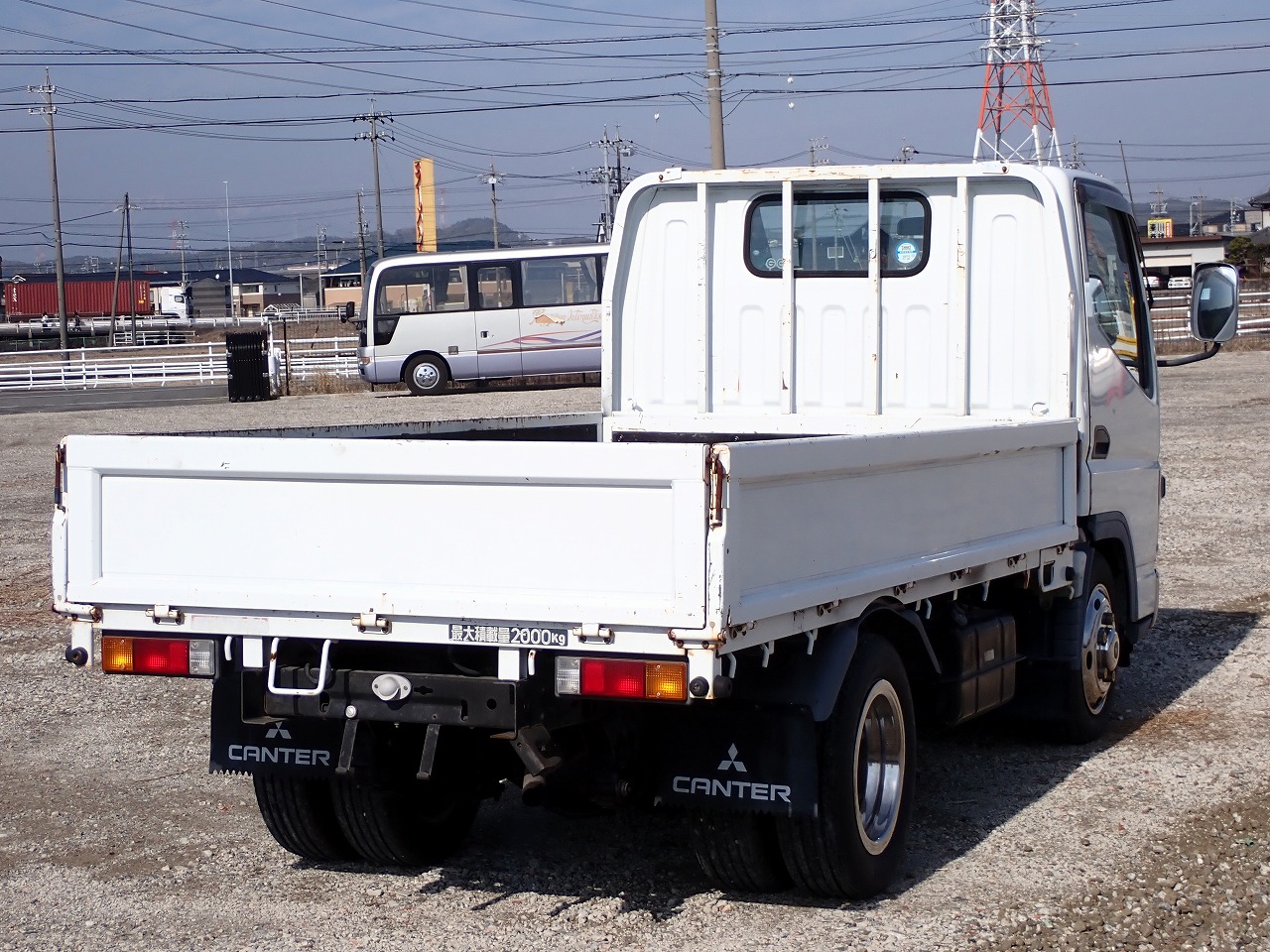 MITSUBISHI Canter