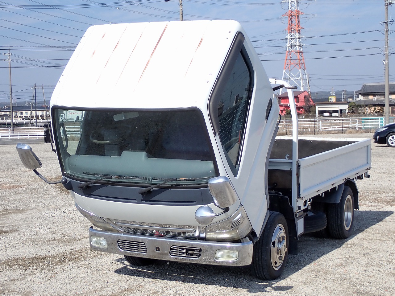 MITSUBISHI Canter