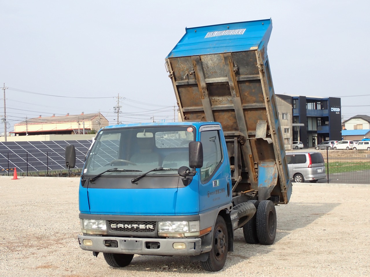 MITSUBISHI Canter