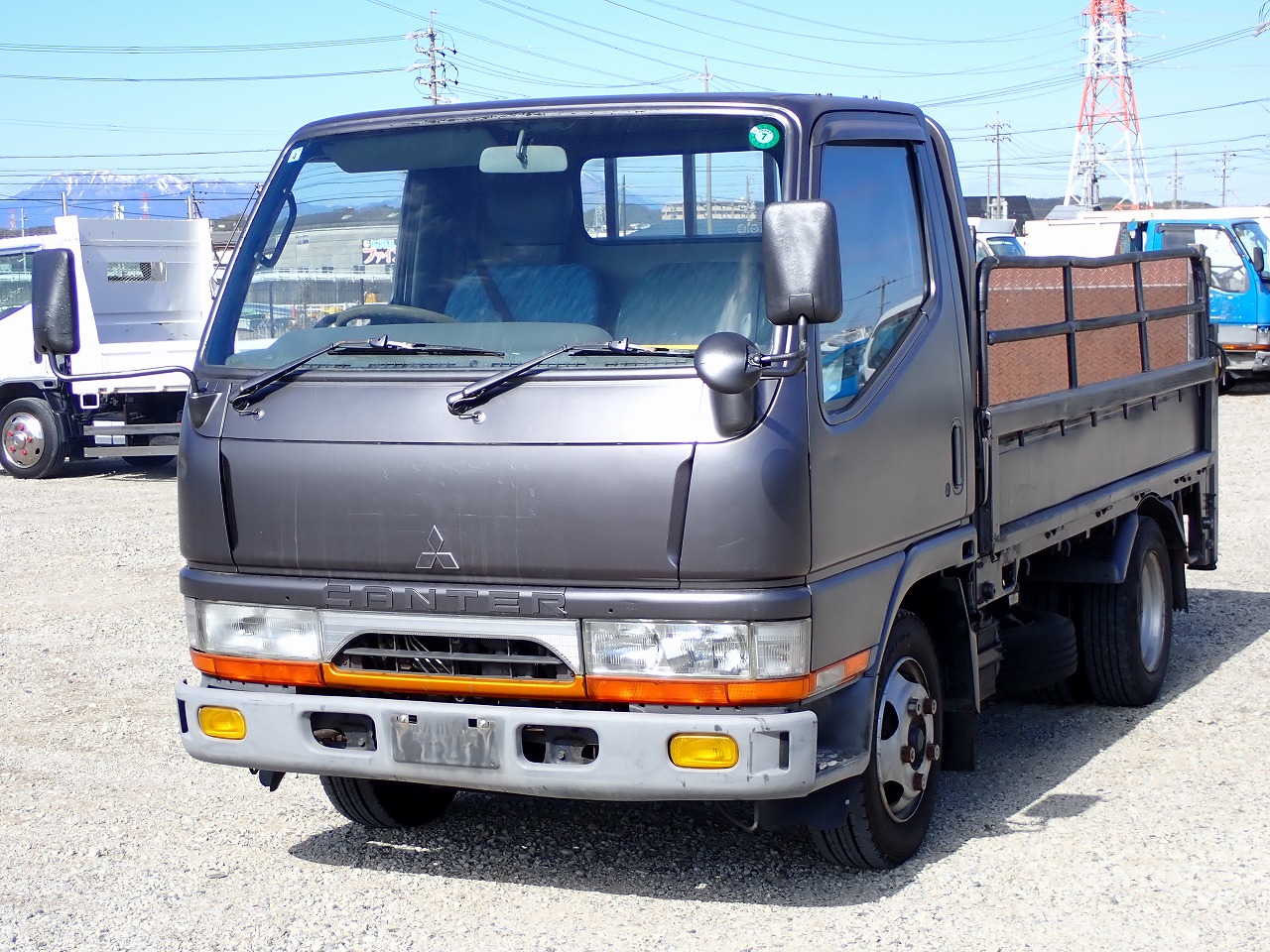 MITSUBISHI Canter