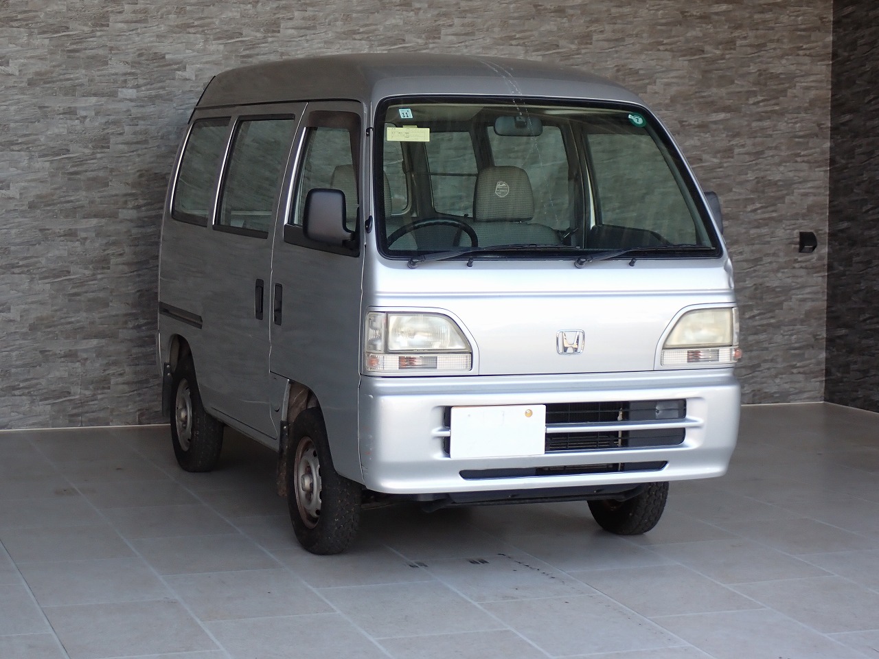 HONDA Acty Van