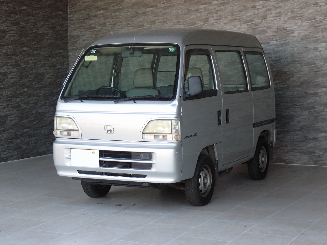 HONDA Acty Van