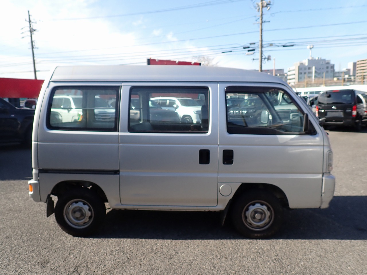 HONDA Acty Van