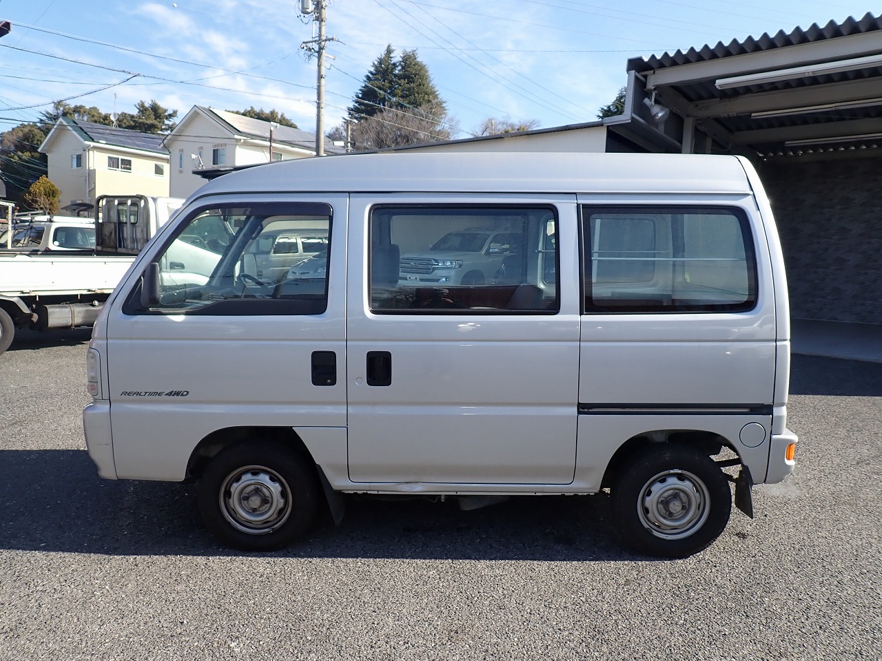 HONDA Acty Van