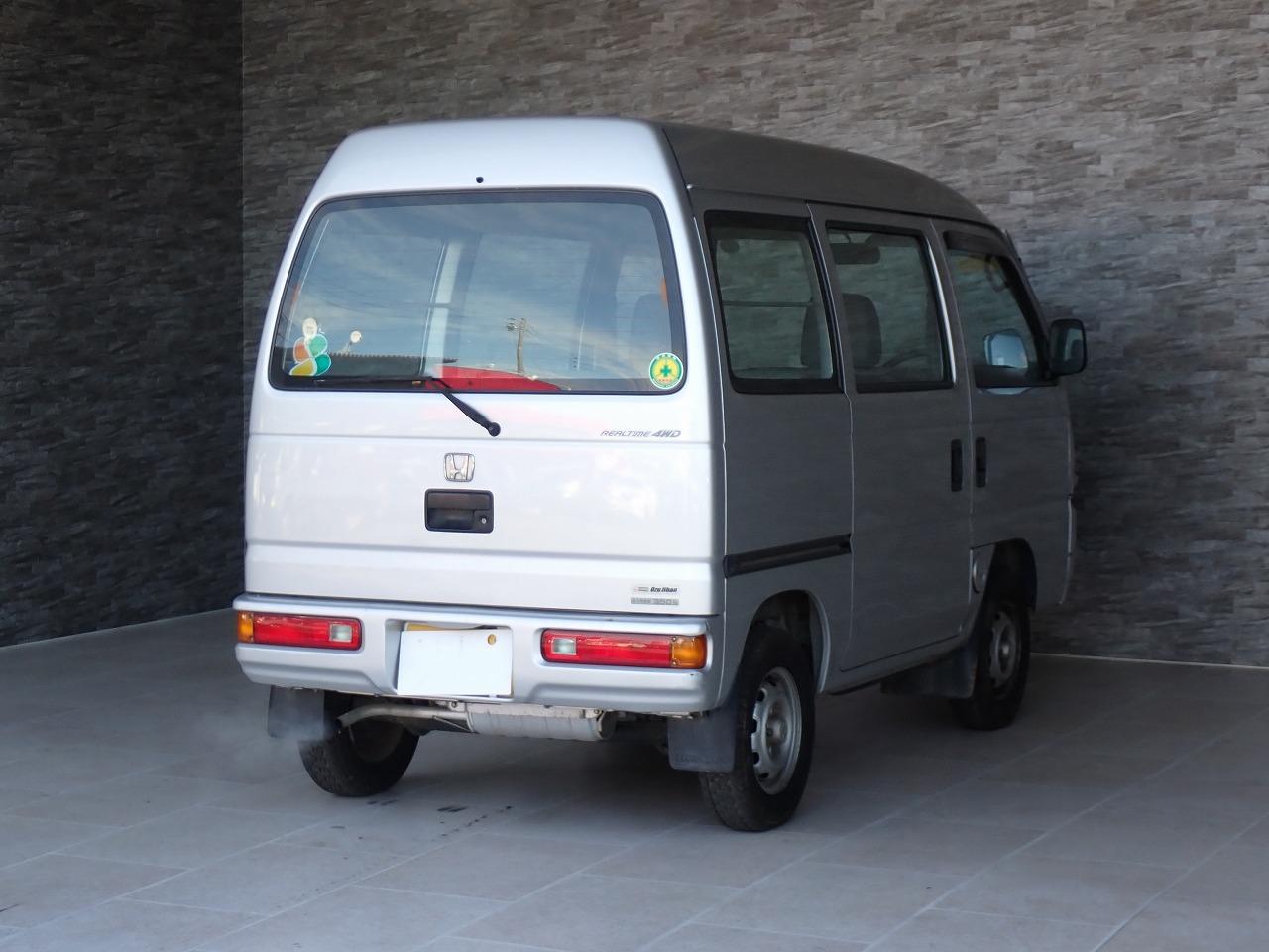 HONDA Acty Van