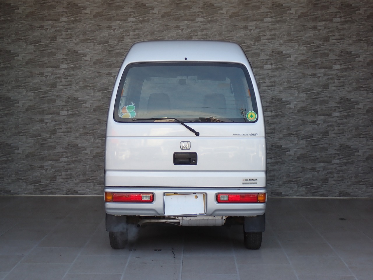 HONDA Acty Van