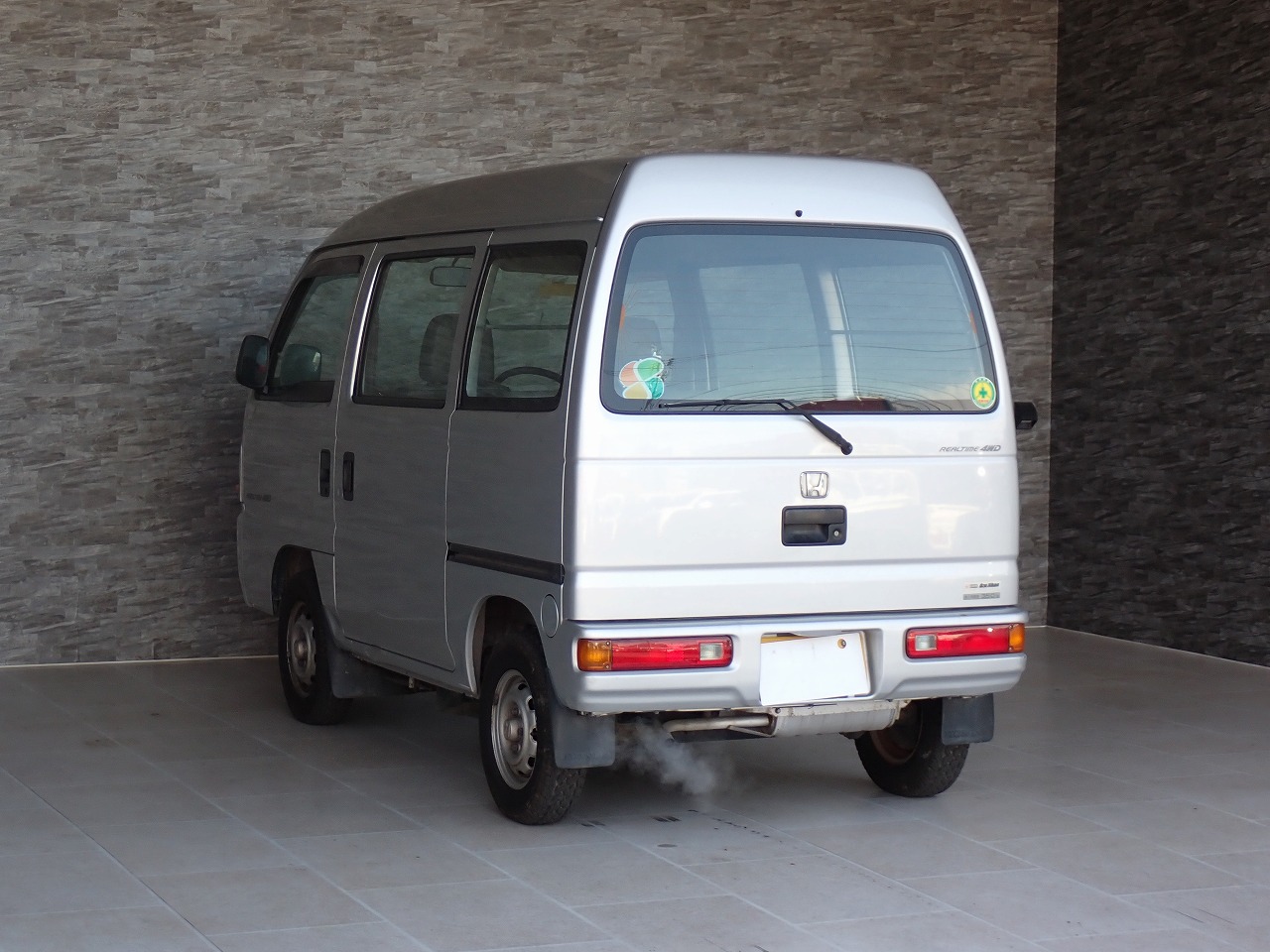 HONDA Acty Van