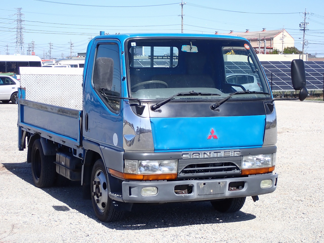 MITSUBISHI Canter