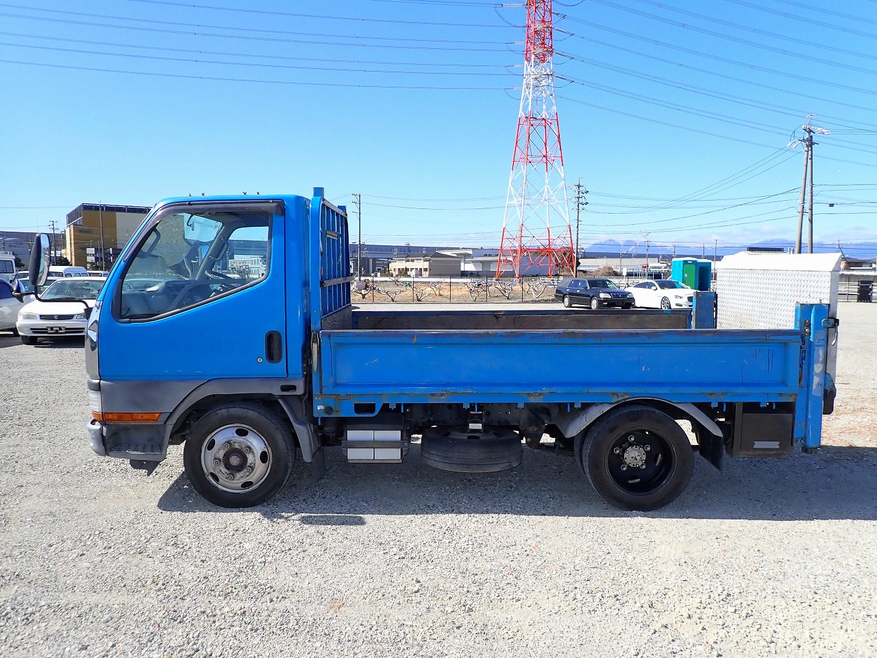 MITSUBISHI Canter