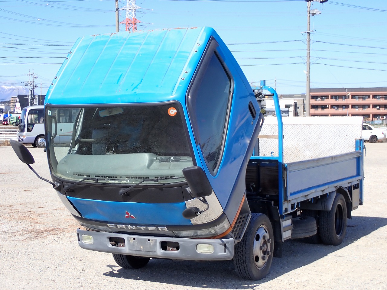 MITSUBISHI Canter