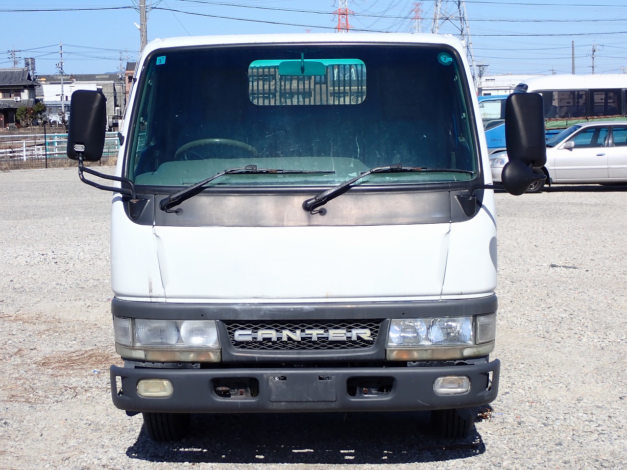 MITSUBISHI Canter