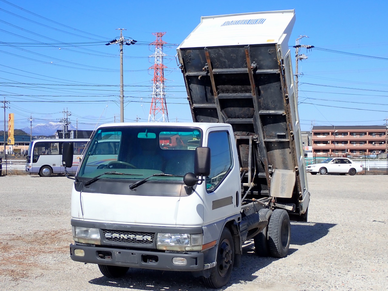 MITSUBISHI Canter
