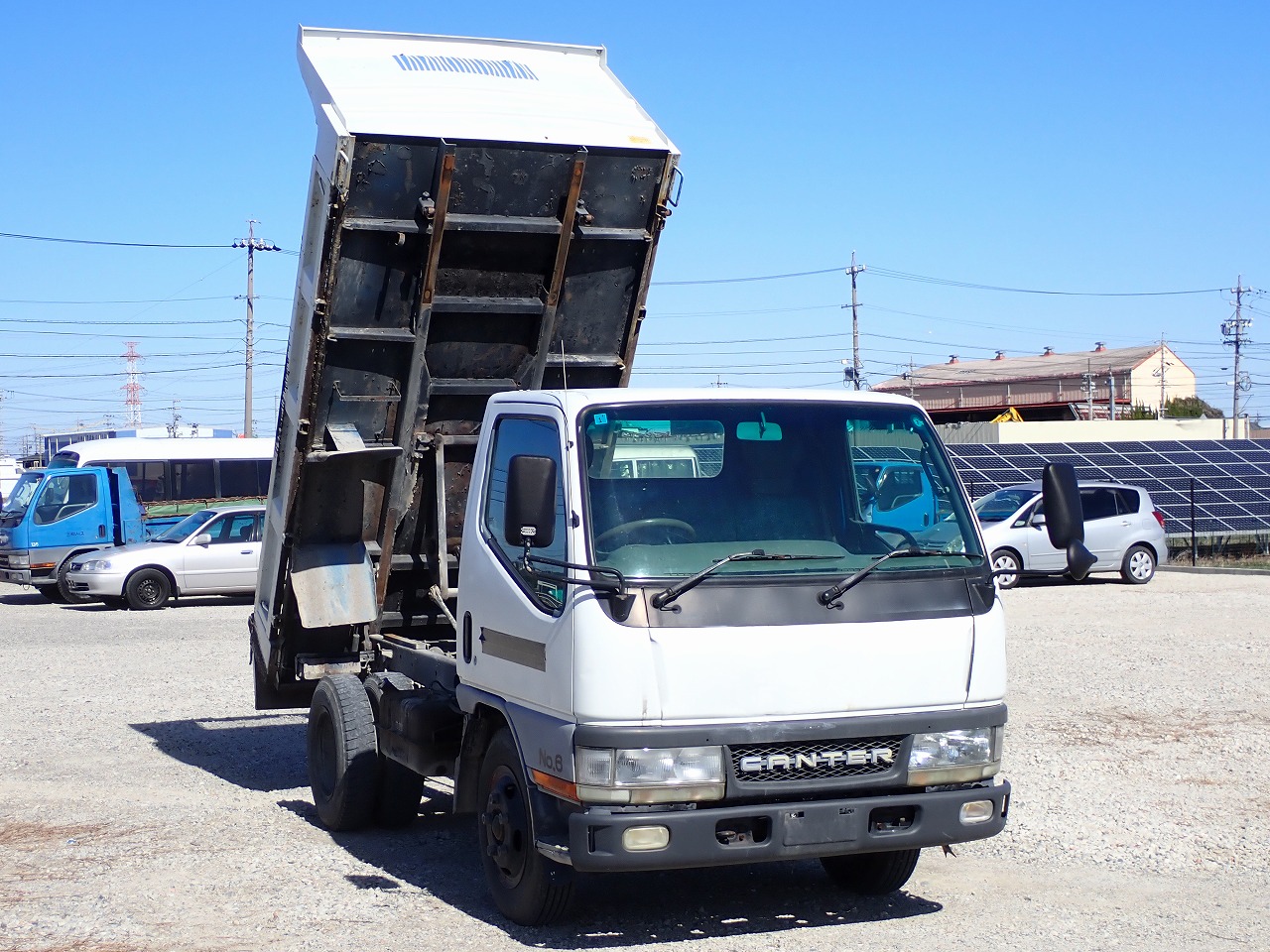 MITSUBISHI Canter