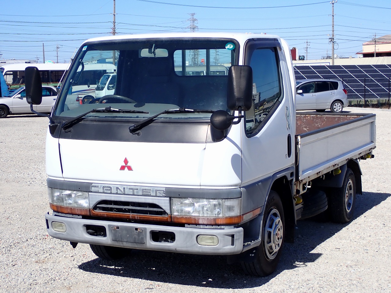 MITSUBISHI Canter