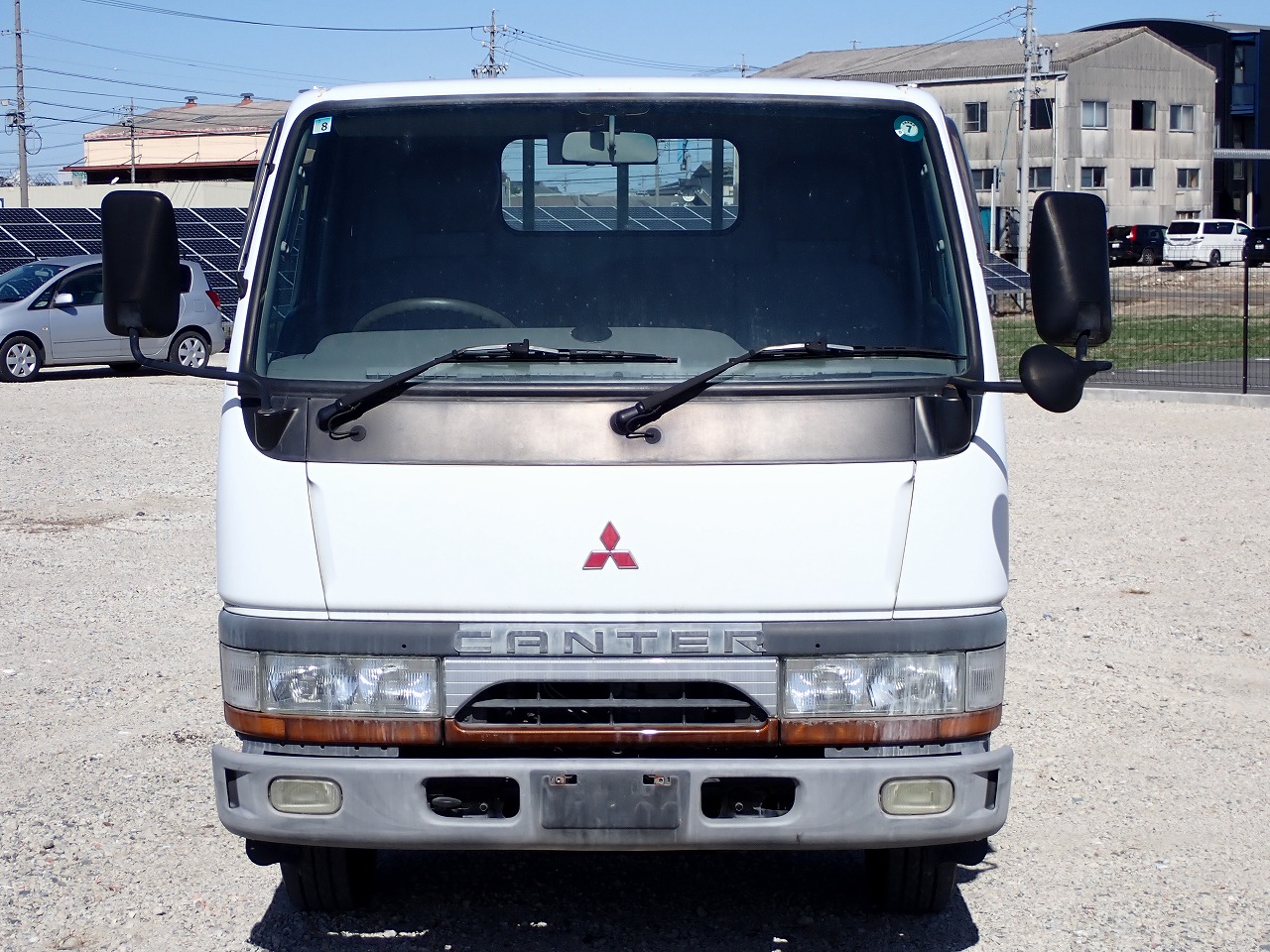 MITSUBISHI Canter