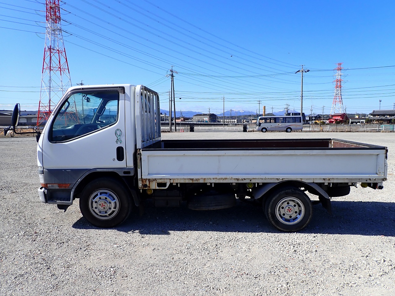 MITSUBISHI Canter